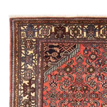 Tapis persan - Nomadic - 200 x 125 cm - rouge