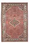 Tapis persan - Nomadic - 190 x 127 cm - rouge