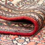 Tapis persan - Nomadic - 190 x 127 cm - rouge