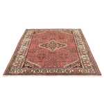 Tapis persan - Nomadic - 190 x 127 cm - rouge