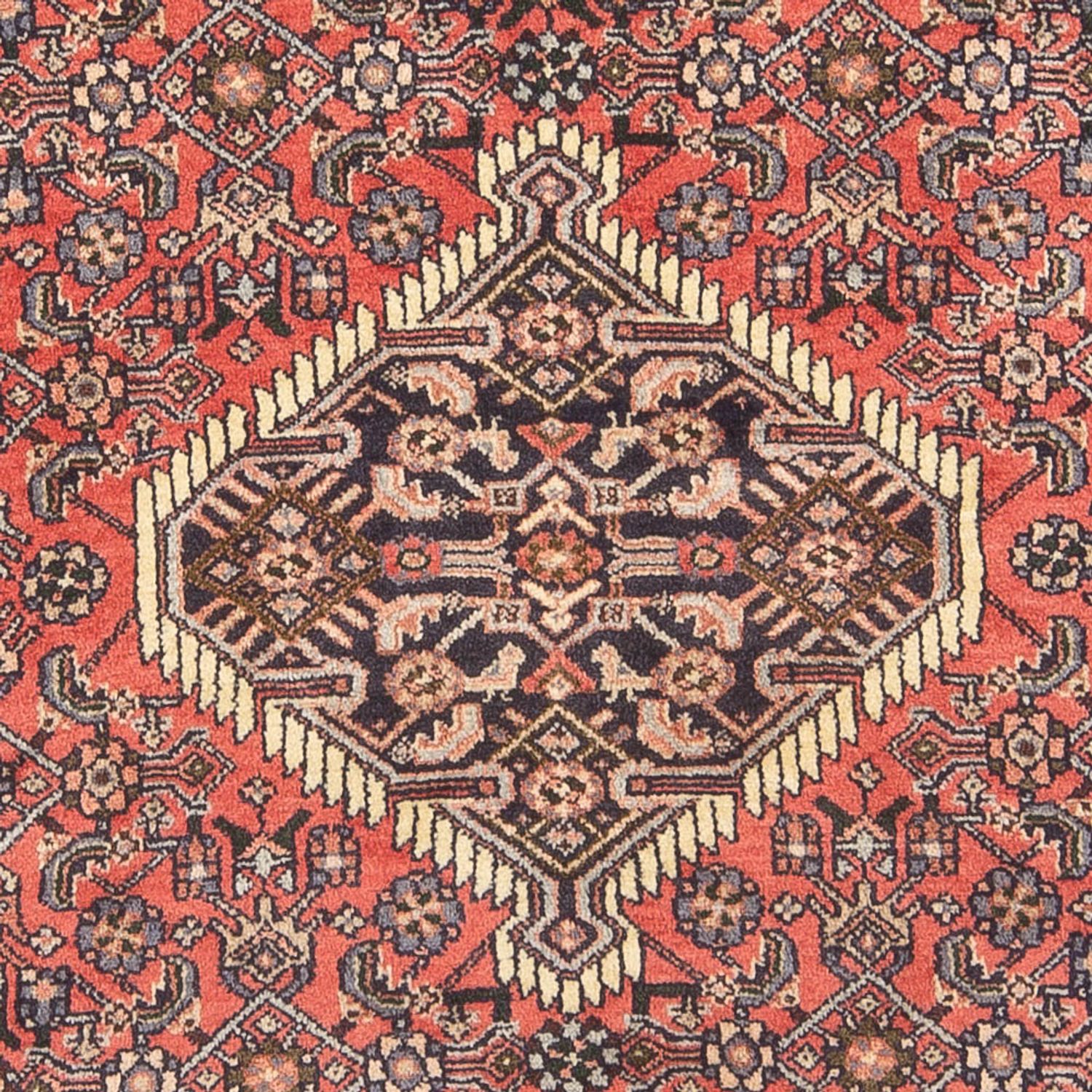 Perser Rug - Nomadic - 200 x 127 cm - red