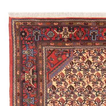 Tapis persan - Nomadic - 194 x 125 cm - crème