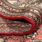 Tapis persan - Nomadic - 160 x 125 cm - rouge