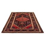 Tapis persan - Nomadic - 215 x 137 cm - bleu foncé