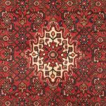 Tapis persan - Nomadic - 210 x 140 cm - rouge