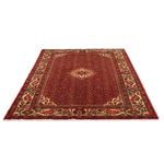 Tapis persan - Nomadic - 210 x 140 cm - rouge