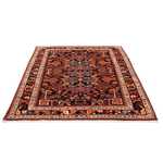 Tapis persan - Nomadic - 215 x 135 cm - bleu foncé