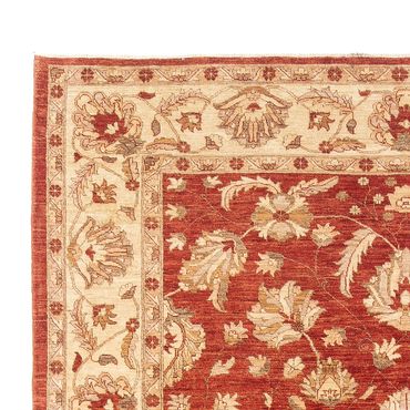 Ziegler Carpet - 367 x 271 cm - röd