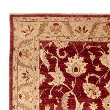 Ziegler Rug - 371 x 298 cm - red