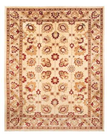 Ziegler Teppich - 385 x 294 cm - beige