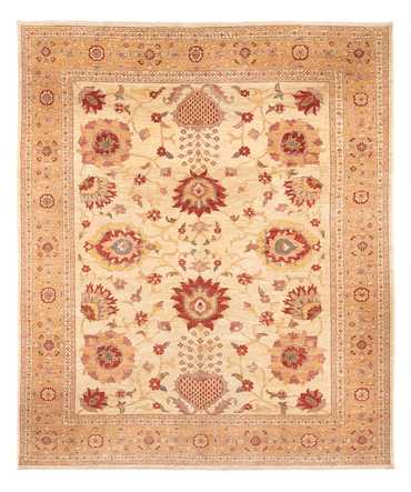 Tapis Ziegler - 347 x 282 cm - beige