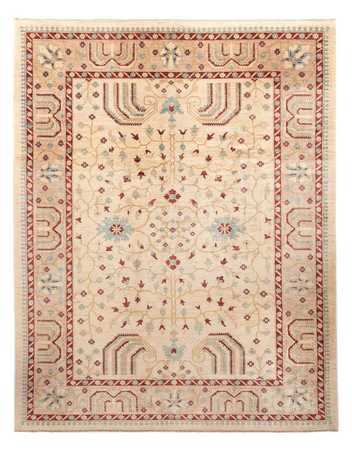 Ziegler Teppich - 358 x 275 cm - creme