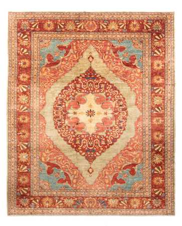 Tapis Ziegler - Ariana - 348 x 271 cm - rouge