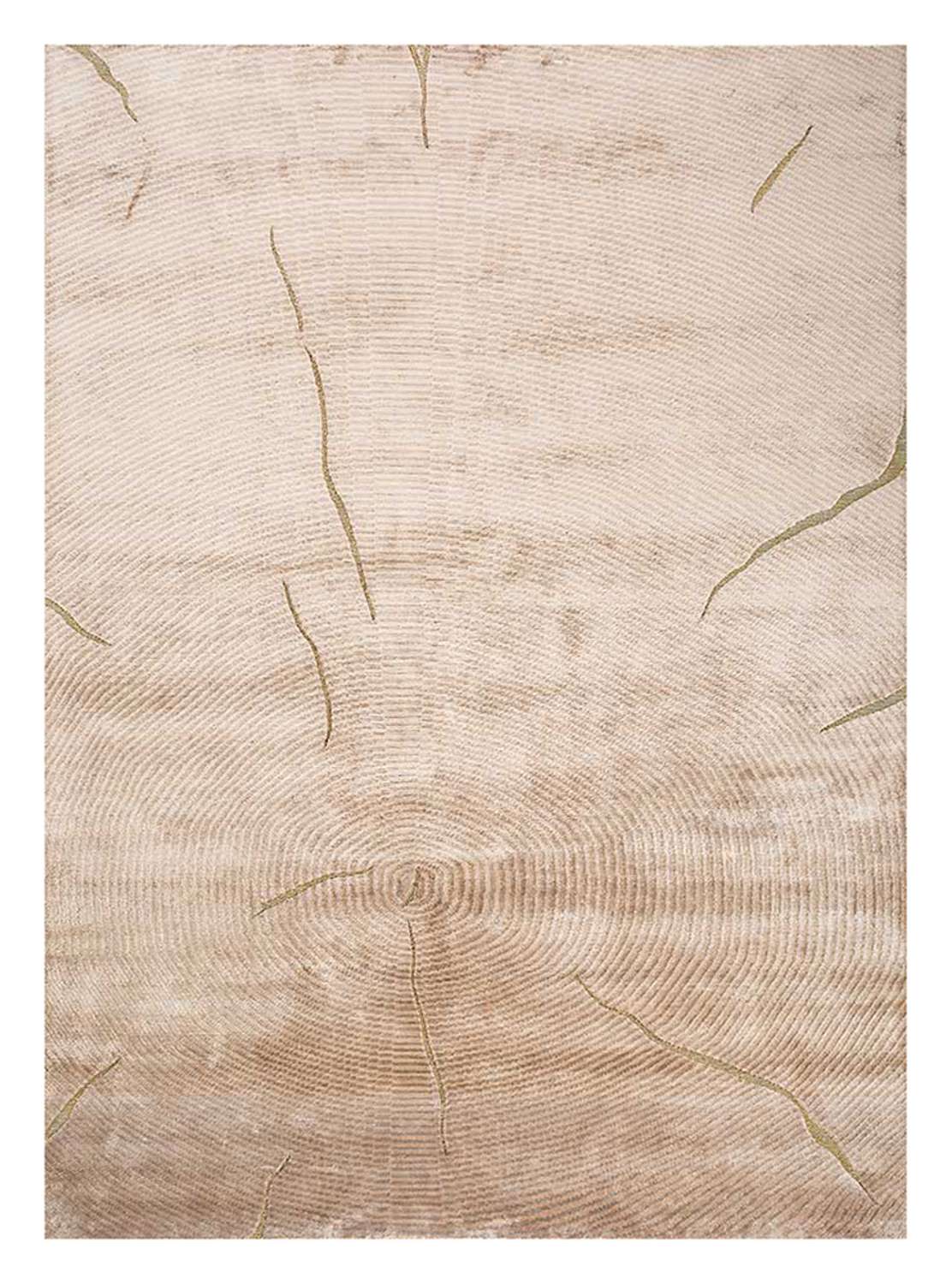 Designerski dywan - Rafaela - prostokątny
