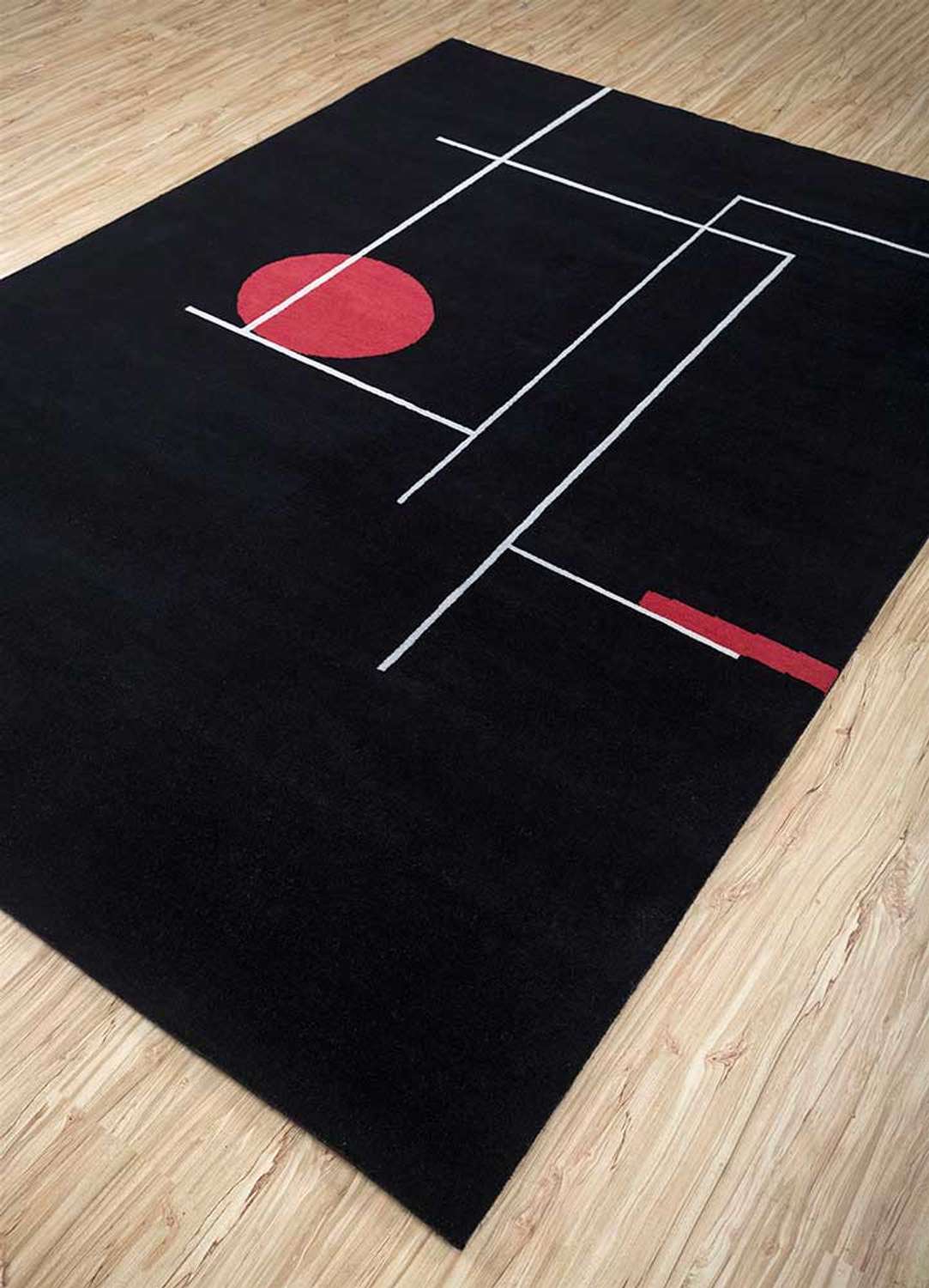 Designer Rug - Mathieu - rectangle