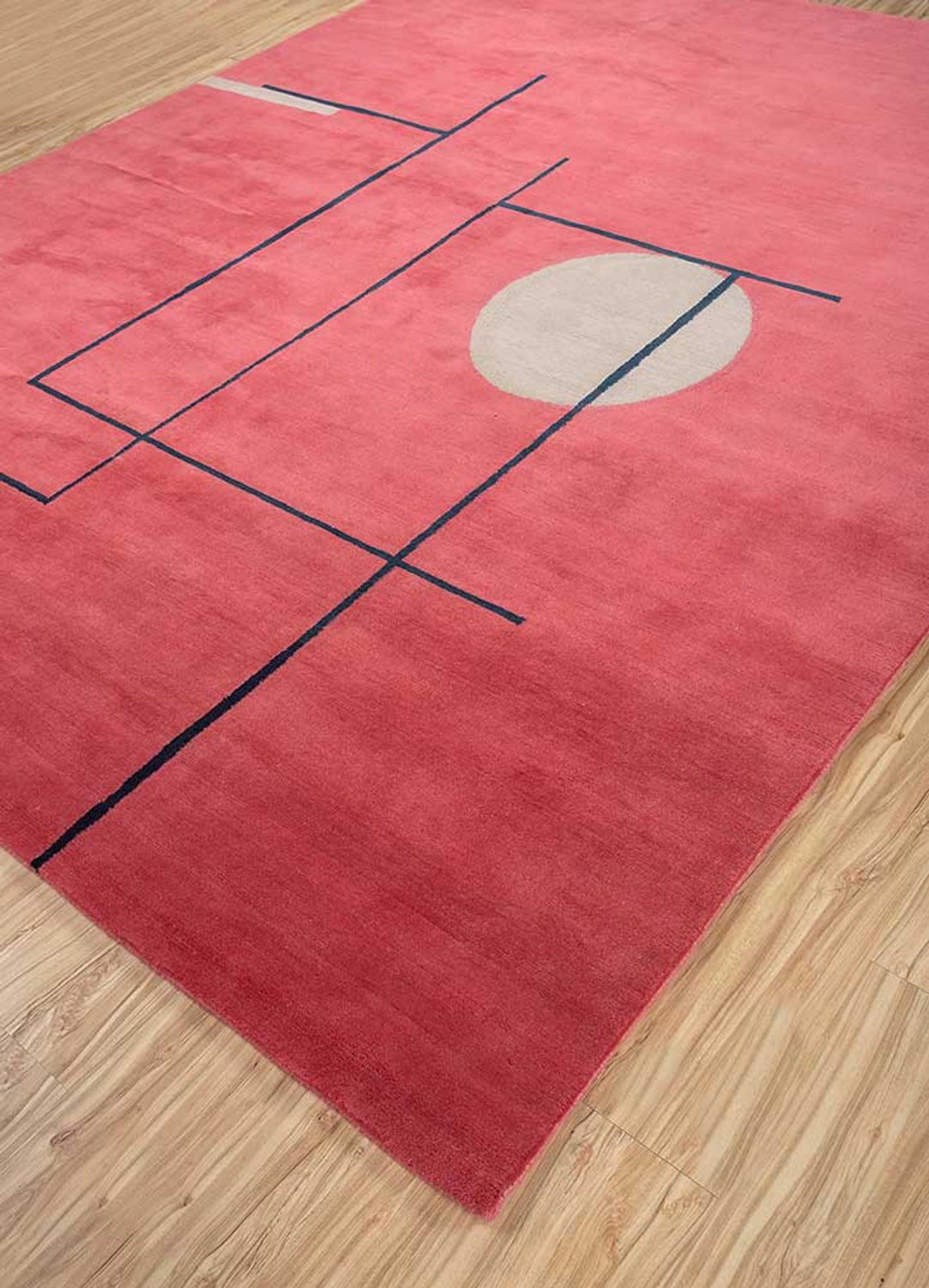 Designer Rug - Mathieu - rectangle