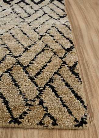 Tapis vintage - Mark - rectangle