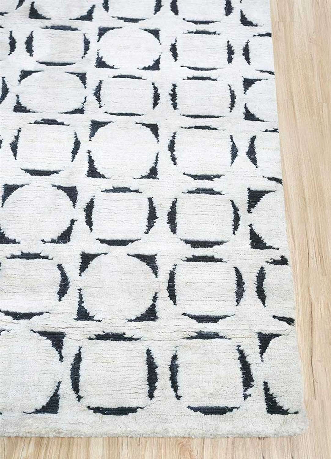 Vintage tapijt - Tatum - rechthoekig