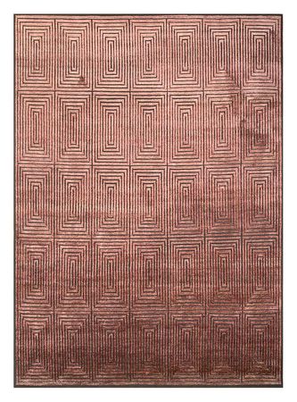 Tapis vintage - Adrien - rectangle