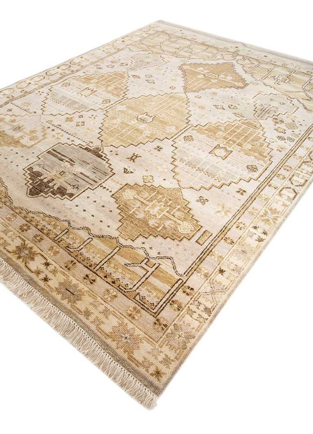 Oriental Rug - Gary - rectangle