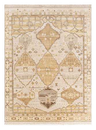 Tapis oriental - Gary - rectangle