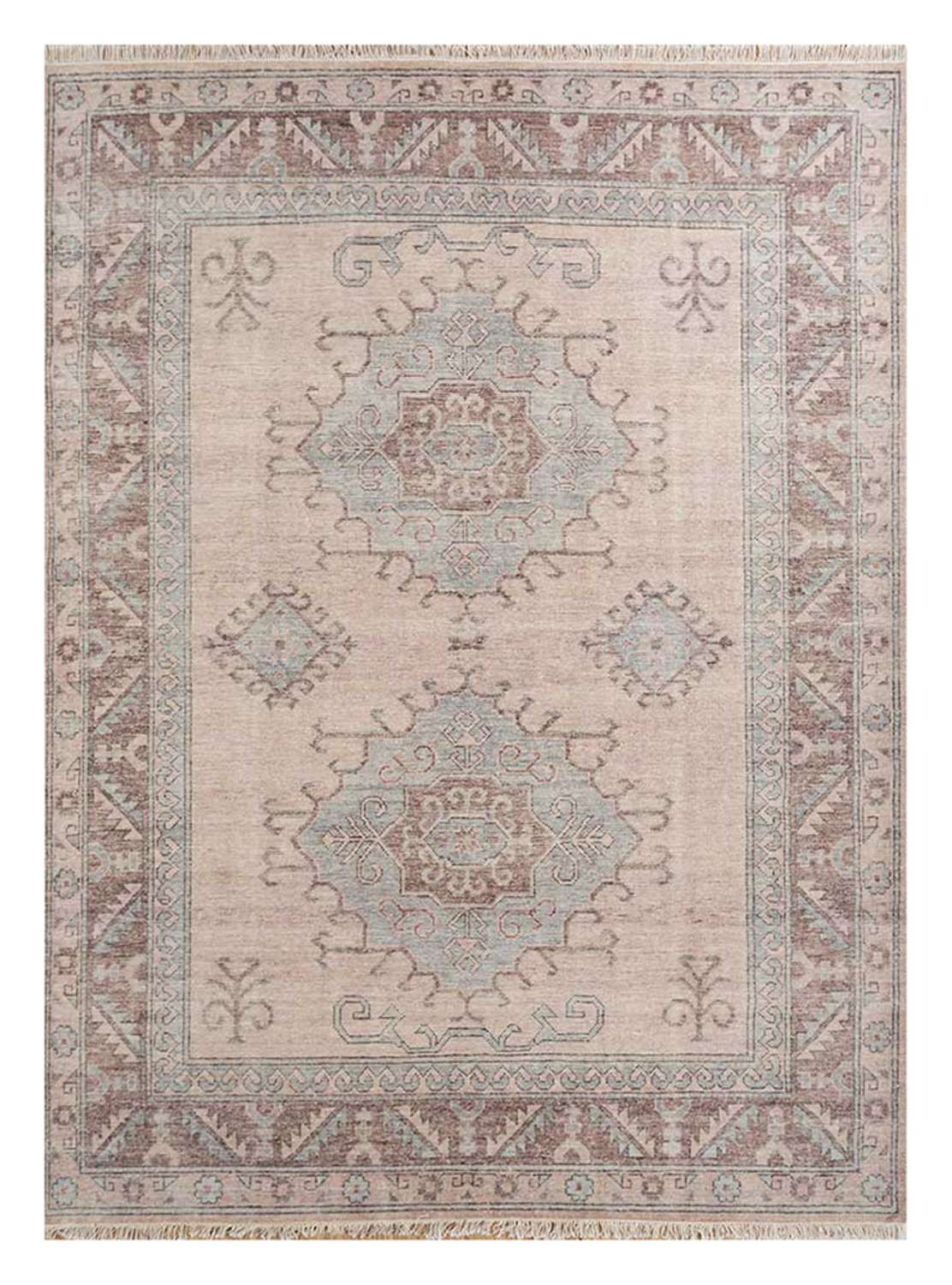 Orientalsk tæppe - Marti - rektangulær