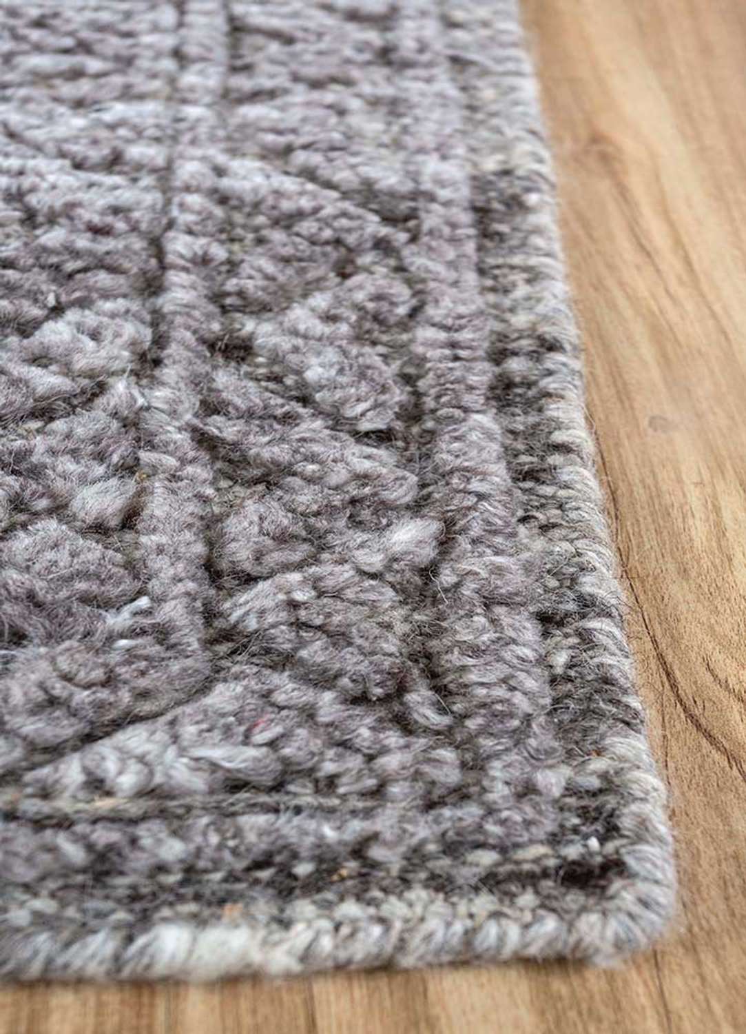 Designerski dywan - Ambrose - prostokątny