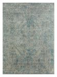 Wool Rug - 240 x 170 cm - mint green