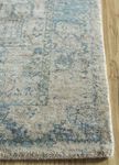 Wool Rug - 240 x 170 cm - mint green