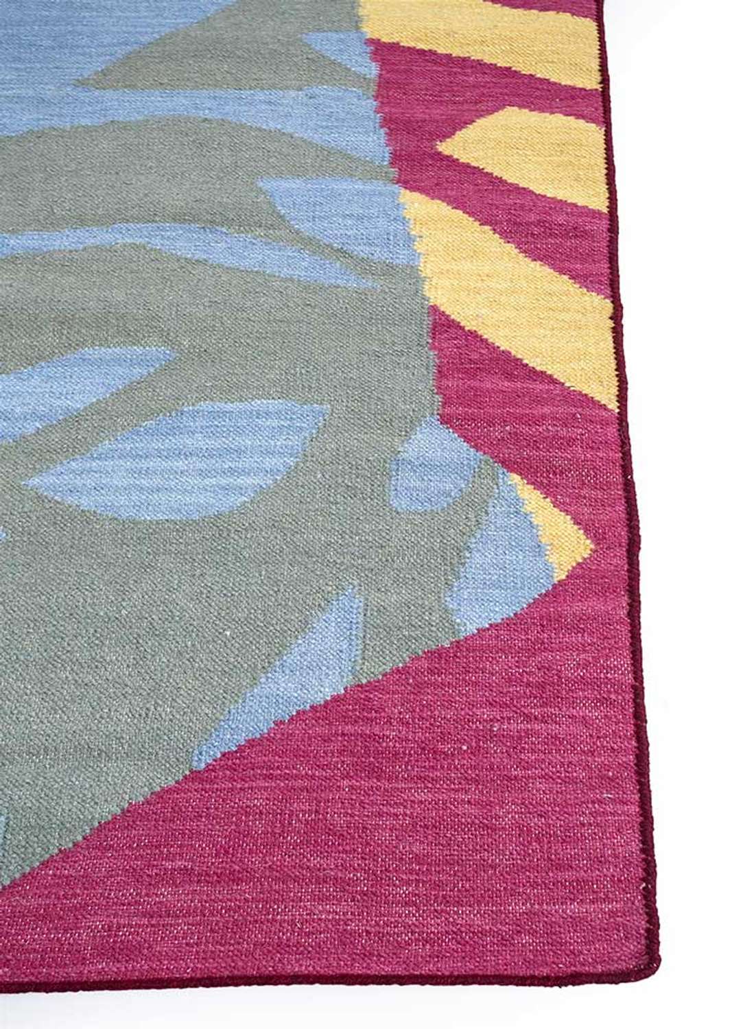 Designer tæppe - Lisetta - rektangulær