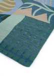Designer tæppe - Malik - rektangulær