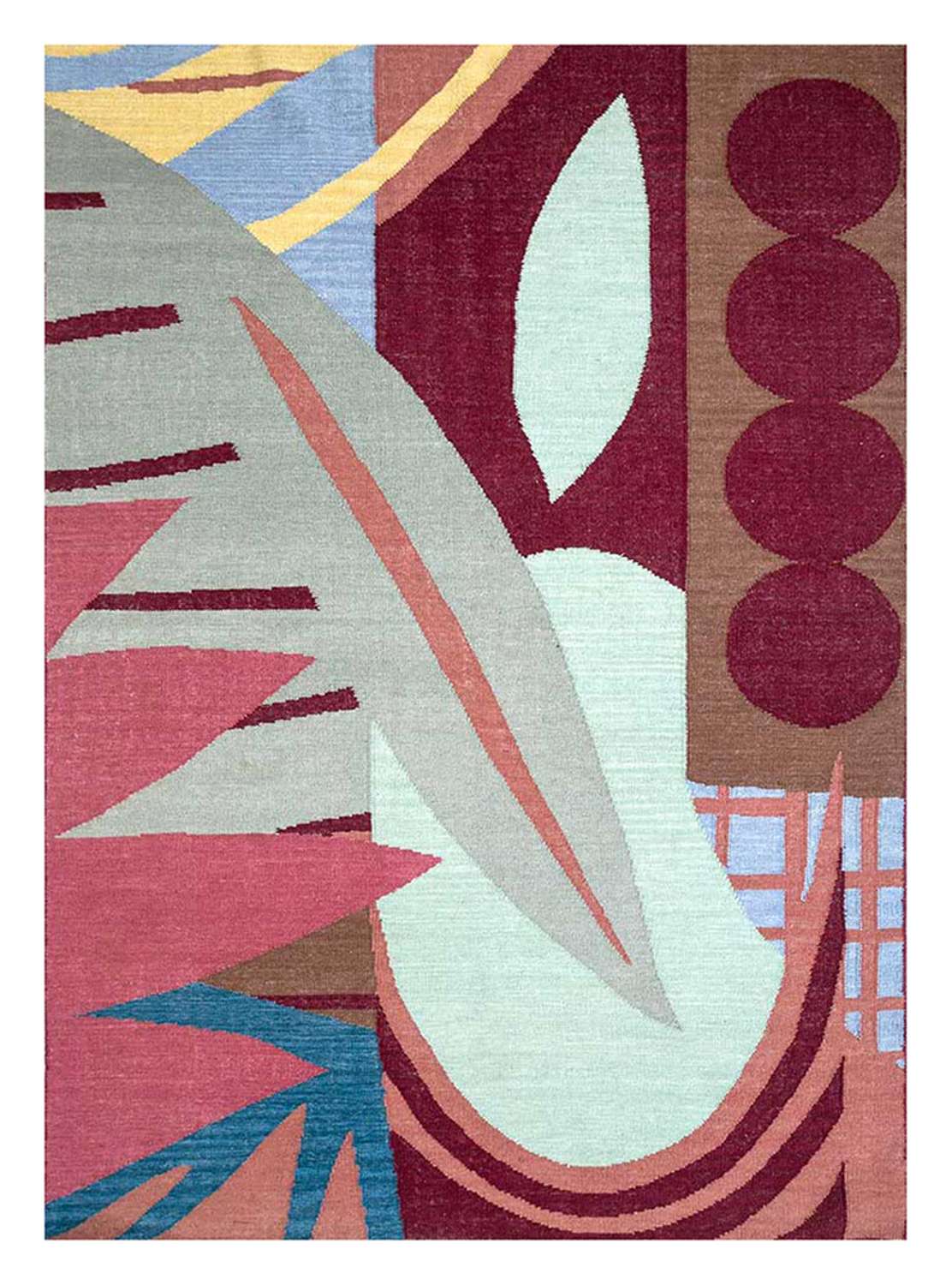 Designer tapijt - Antonia - rechthoekig
