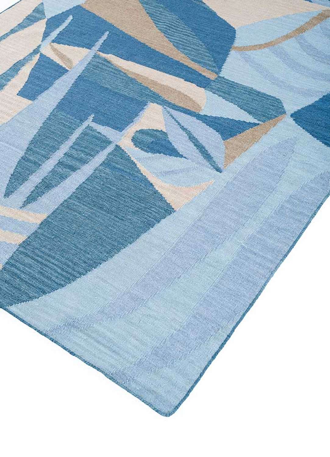 Designer tæppe - Bella - rektangulær