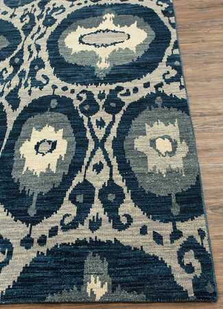 Vintage Rug - Dane - rectangle