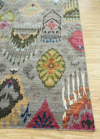 Vintage Rug - Taylor - rectangle