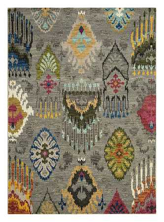 Tapis vintage - Taylor - rectangle