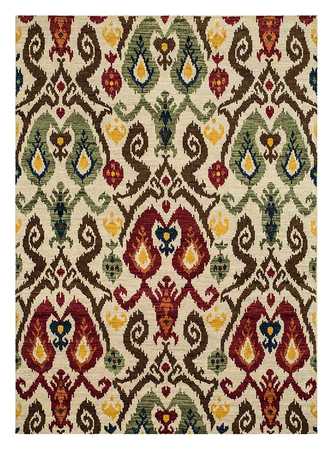 Vintage Rug - Brody - rectangle