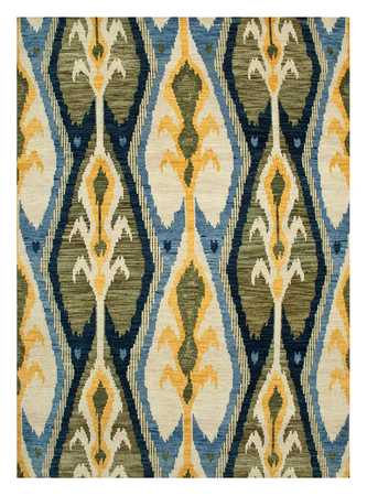 Vintage Rug - Didier - runner