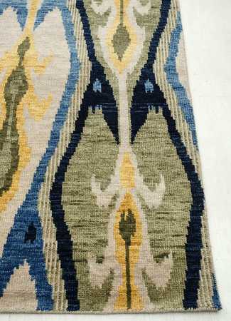 Vintage Rug - Didier - runner