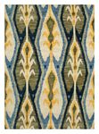 Tapis vintage - Didier - rectangle