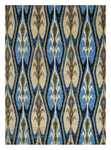 Tapis vintage - Didier - rectangle