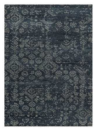 Tapis vintage - Carinna - rectangle