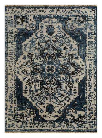 Tapis vintage - Richard - rectangle