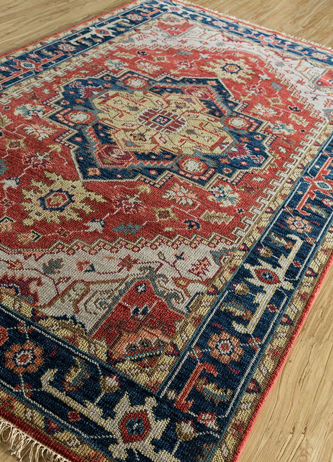 Oriental Carpet - Ricarda - rektangulär