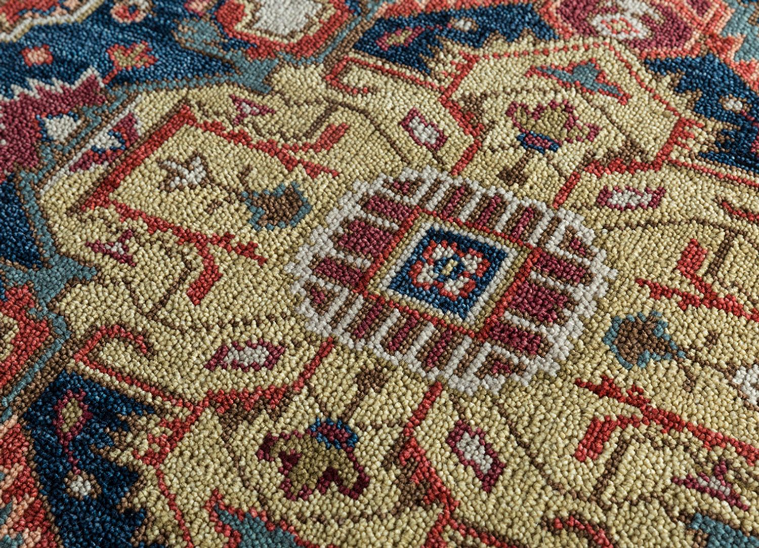 Oriental Rug - Ricarda - rectangle