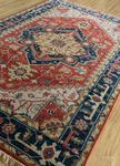 Tapis oriental - Ricarda - rectangle