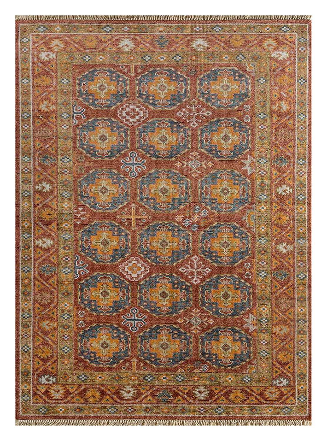 Oriental Rug - Samson - rectangle