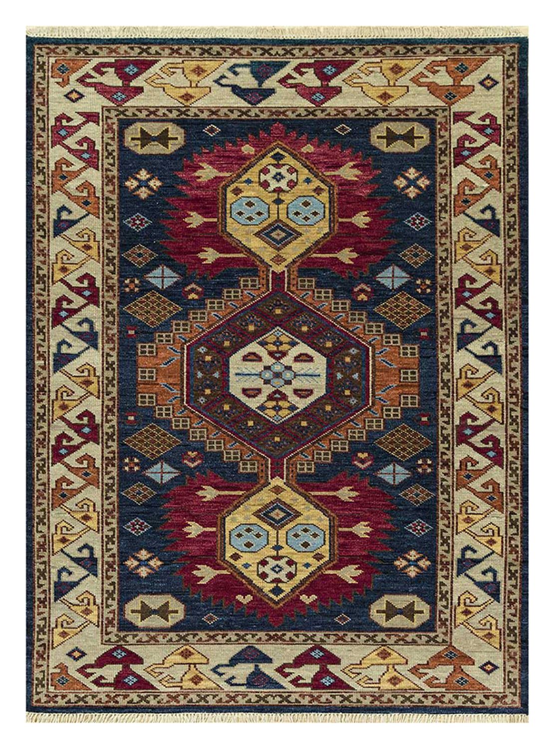 Tapis oriental - Susa - rectangle