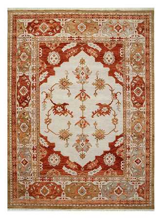 Tapis oriental - Orseline - rectangle