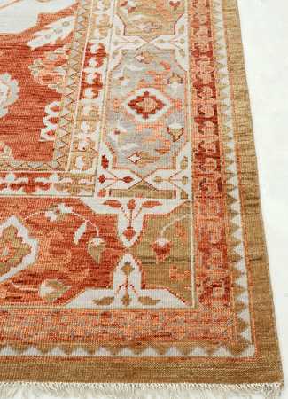 Oriental Carpet - Orseline - rektangulär